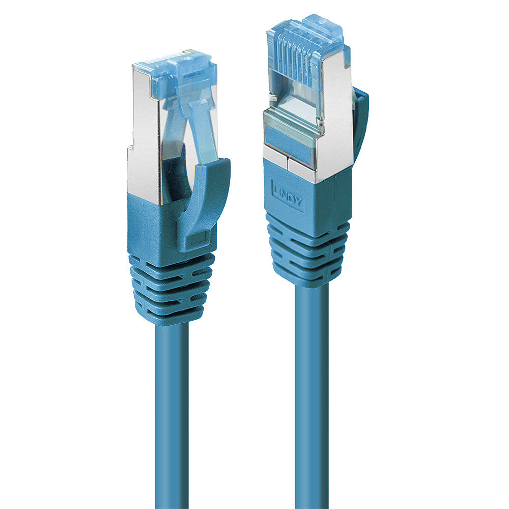 47151 cable de red Azul 5 m Cat6a S/FTP (S-STP)