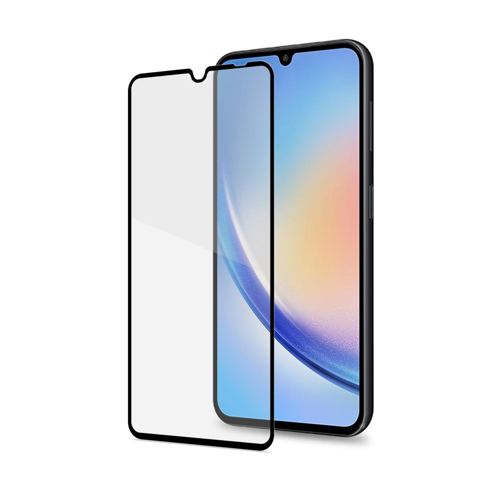 FULL GLASS Protector de pantalla Samsung 1 pieza(s)