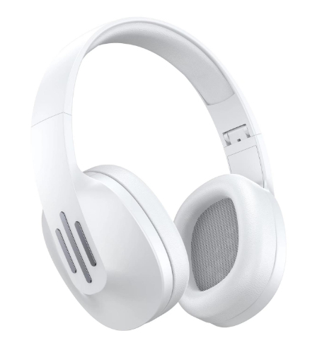 FLOWBEATWH auricular y casco Auriculares Inalámbrico Diadema Business/Everyday USB Tipo C Bluetooth Blanco