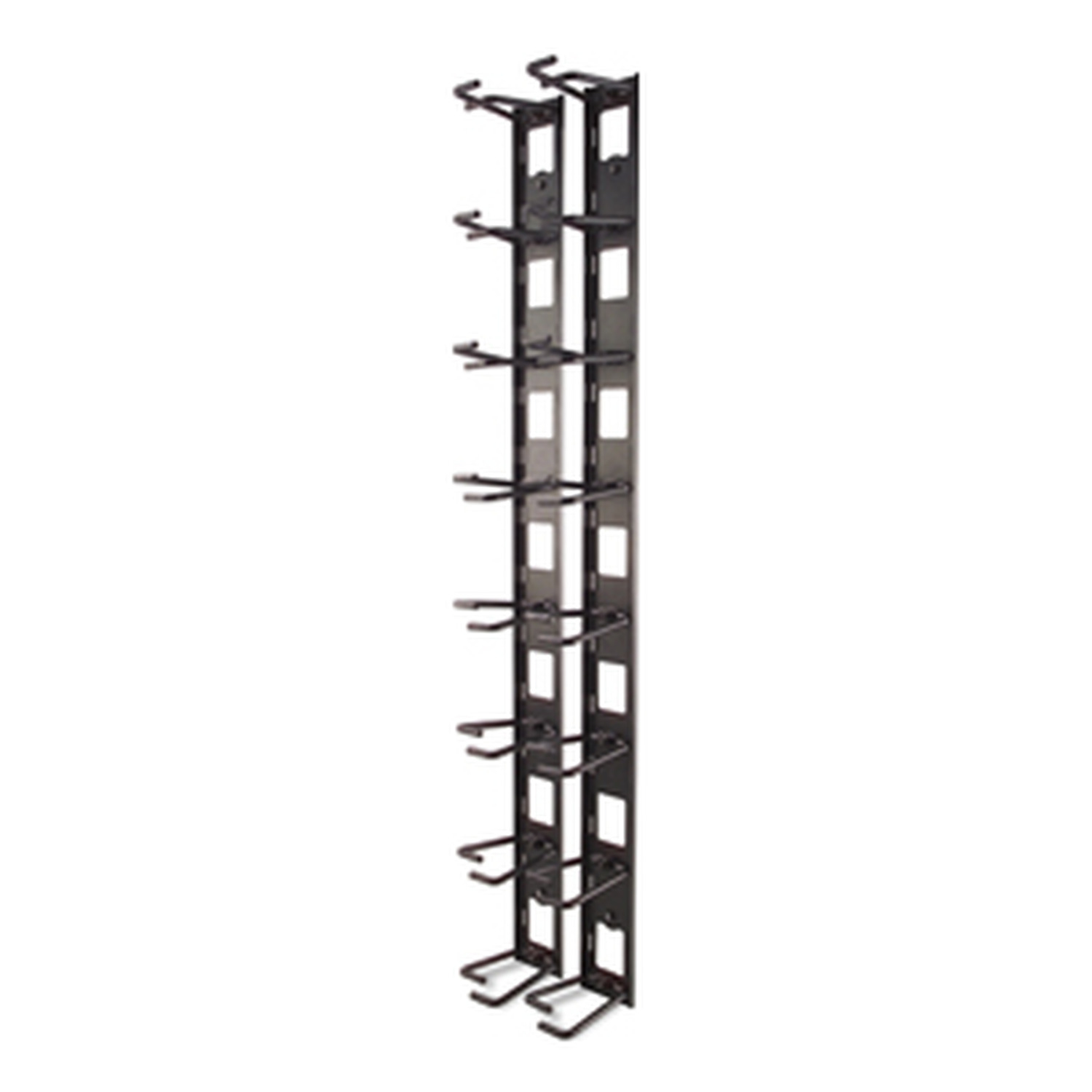 AR8442 accesorio de bastidor Panel de gestión de cables