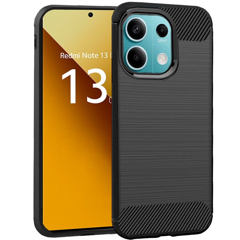 8434847072487 funda para teléfono móvil 16,9 cm (6.67") Negro