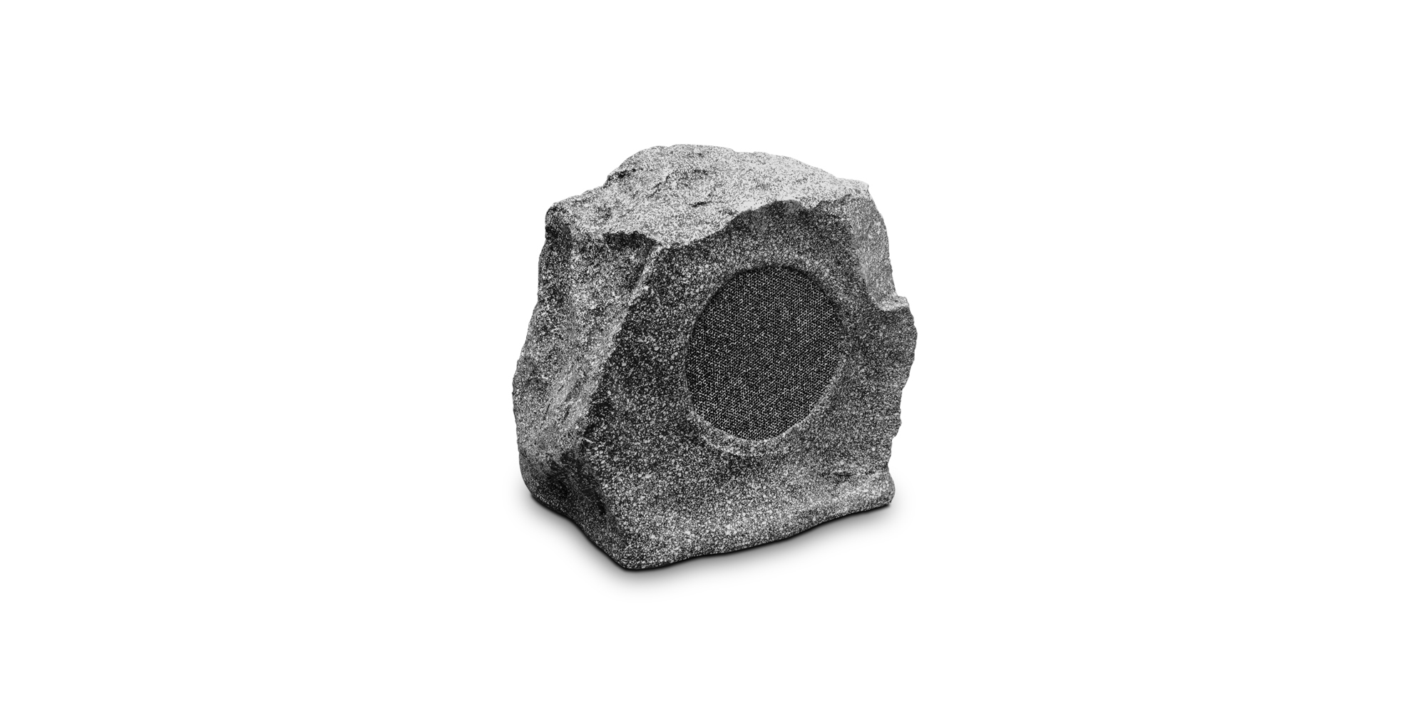 Commercial Audio ROCK20 De 2 vías Gris Alámbrico 20 W