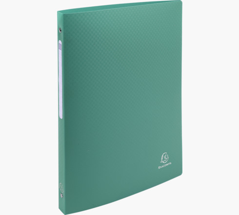 51183E carpeta de cartón A4 Verde