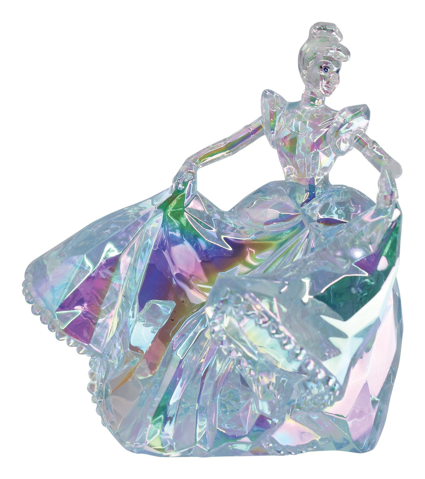 6015339 figura y estatua decorativas Azul, Transparente