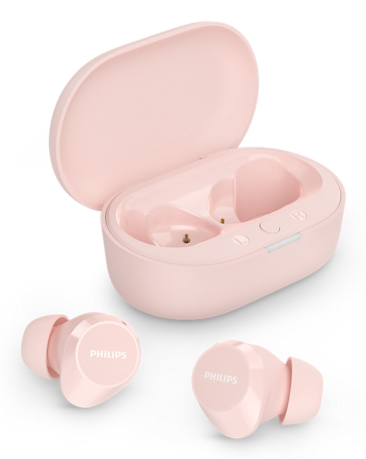 TAT1209PK/00 auricular y casco Auriculares True Wireless Stereo (TWS) Dentro de oído Llamadas/Música Bluetooth Rosa