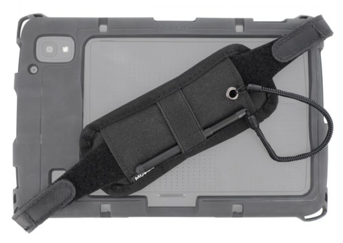001095 accesorio para funda de tableta Correa de mano Negro