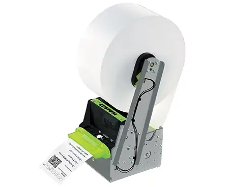 VKP80II RX 203 x 203 DPI Alámbrico Térmico Impresora de recibos