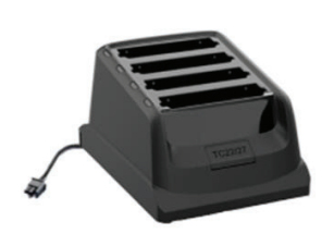 CRDCUP-TC2L4B-01 accesorio para ordenador de bolsillo tipo PDA Base de carga