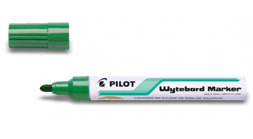 WBMA-TM marcador Verde