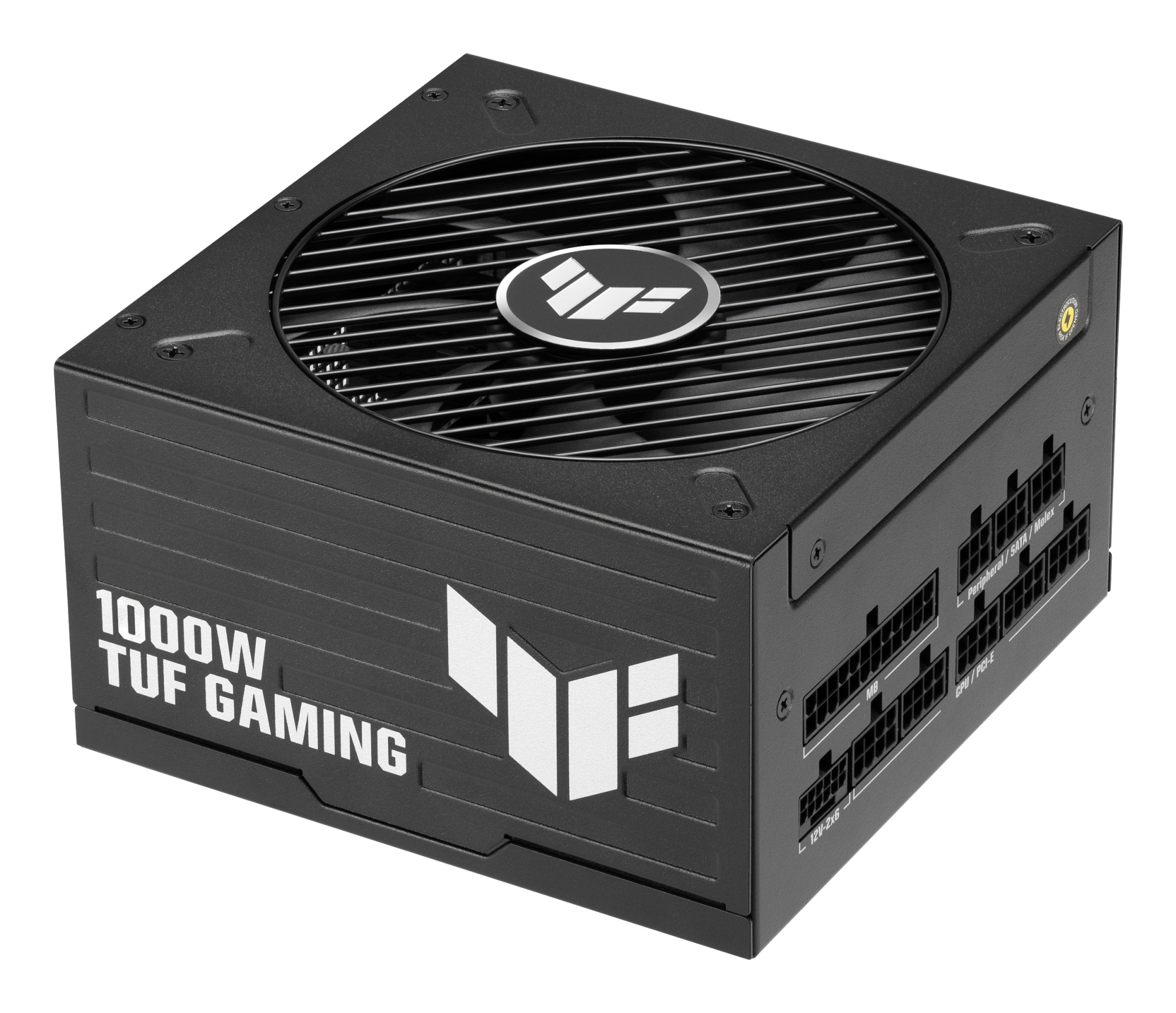 TUF-GAMING-1000P unidad de fuente de alimentación 1000 W 20+4 pin ATX ATX Negro