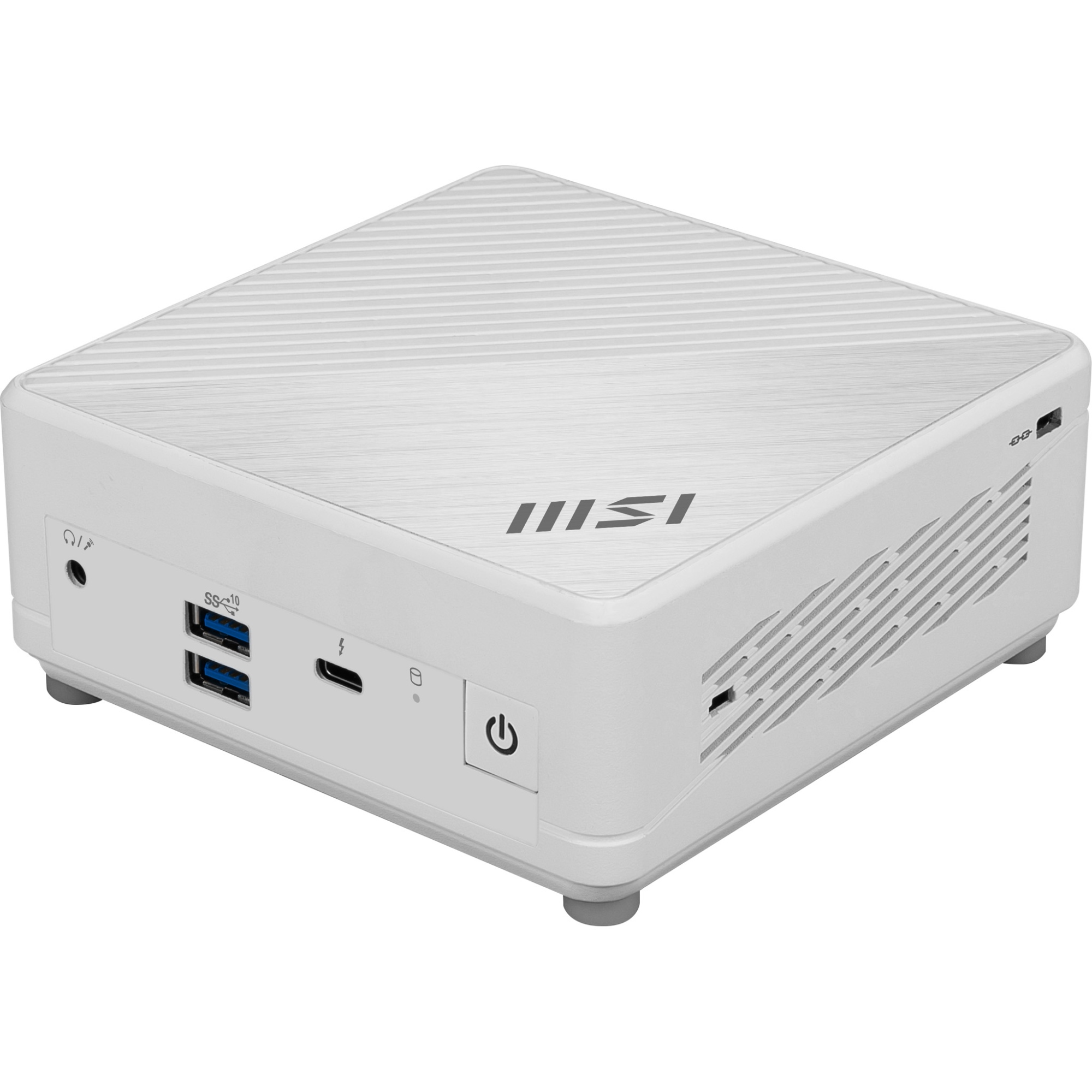 Cubi 5 1M-439BEU Intel Core 5 120U 0,6 l tamaño PC Mini PC Blanco