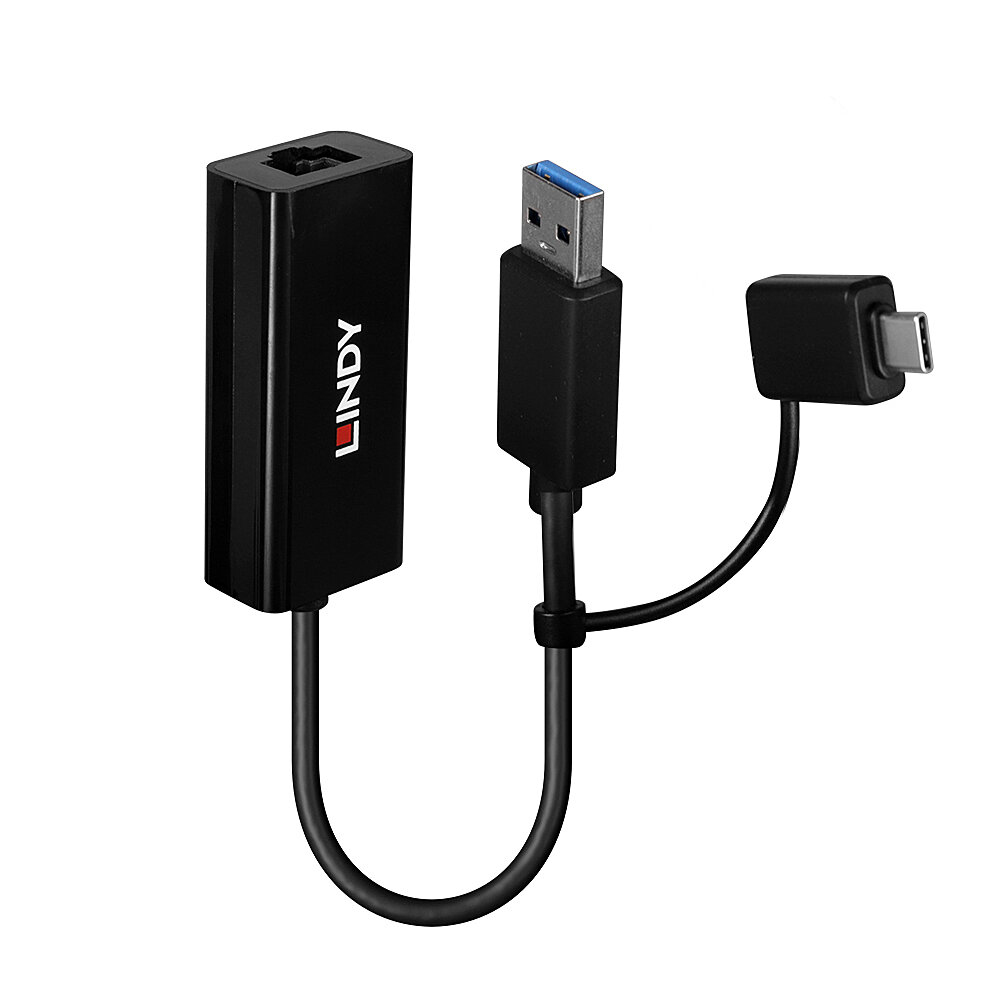 43412 adaptador y tarjeta de red Ethernet 5000 Mbit/s