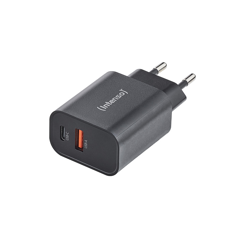 7803010 adaptador e inversor de corriente Interior 30 W Negro