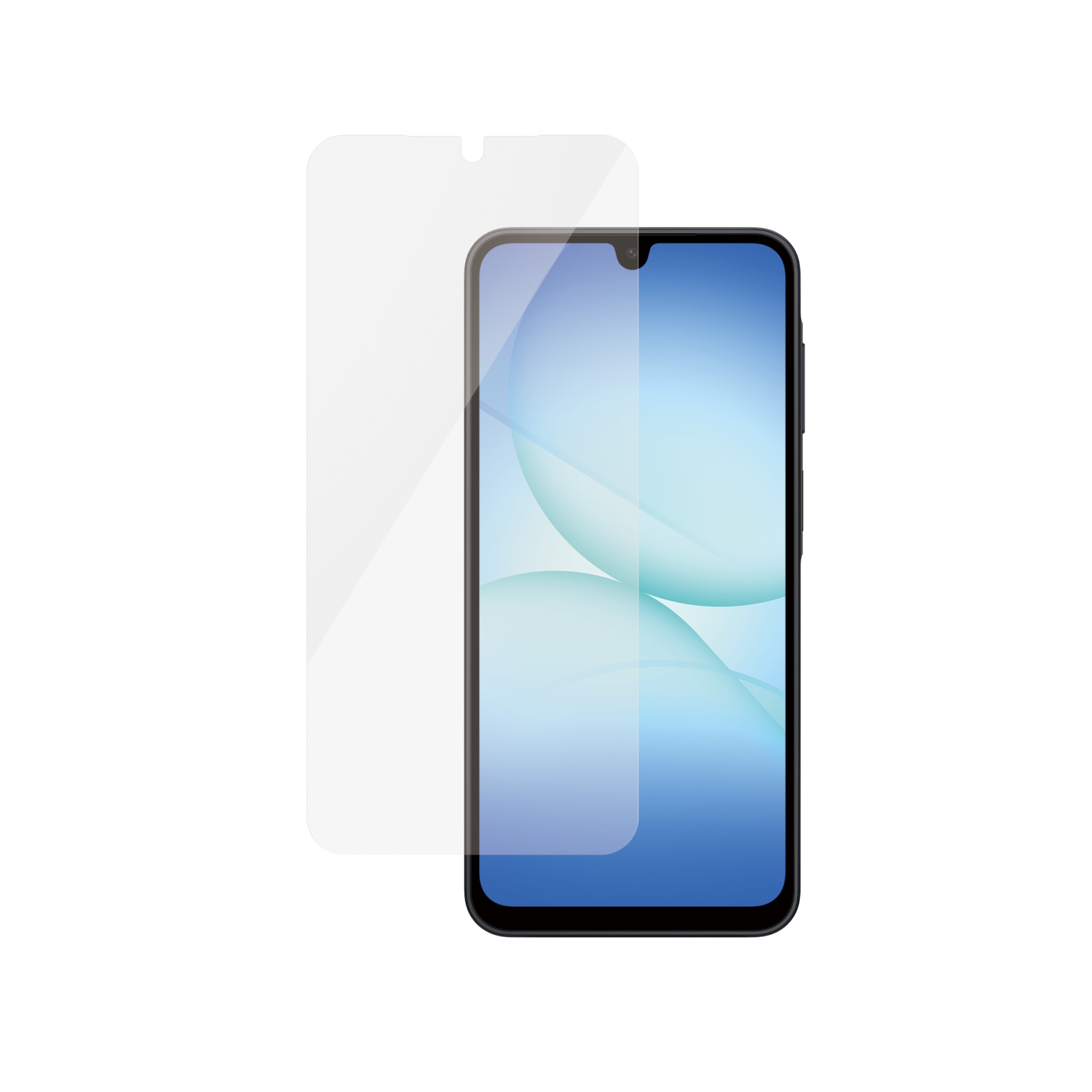 Screen Protector Samsung Galaxy A17 | A17 5G | Ultra-Wide Fit w. EasyAligner Protector de pantalla 1 pieza(s)