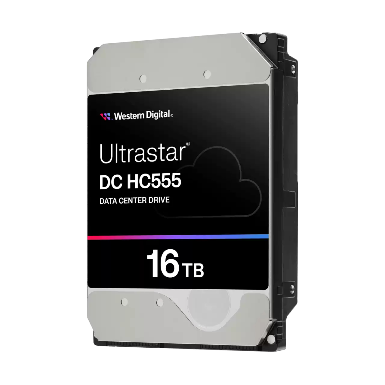 Ultrastar DC HC555 disco duro interno 16 TB 7200 RPM 512 MB 3.5" Serial ATA III