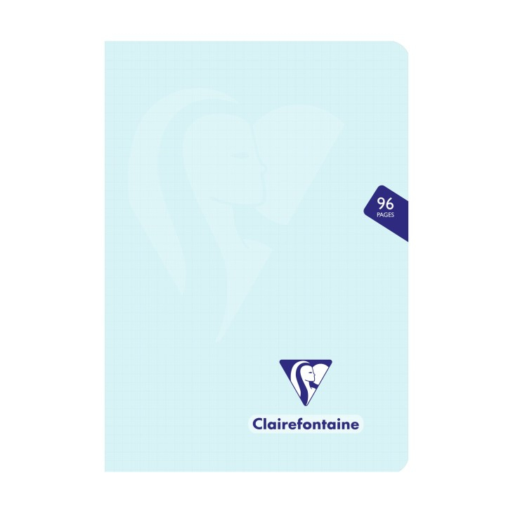 308682C cuaderno y block 96 hojas Colores surtidos