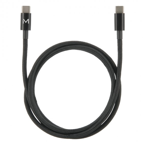 001388 cable USB USB 2.0 2 m USB C Negro