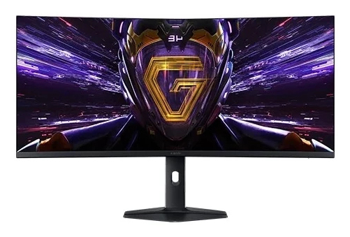G34WQi pantalla para PC 86,4 cm (34") 3440 x 1440 Pixeles Wide Quad HD LED Negro