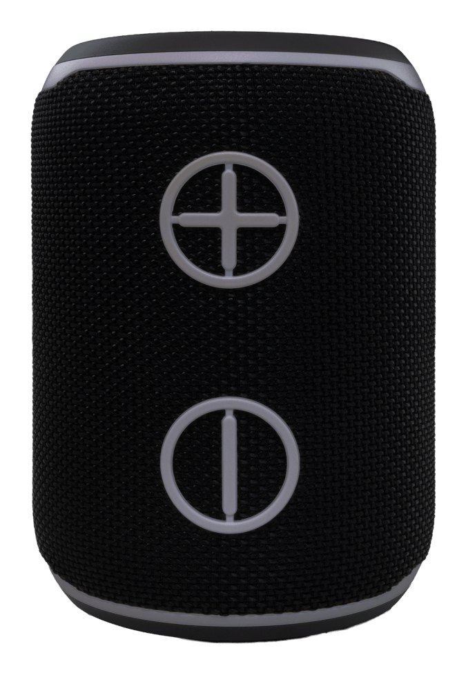 GHATAM Negro, Gris 10 W
