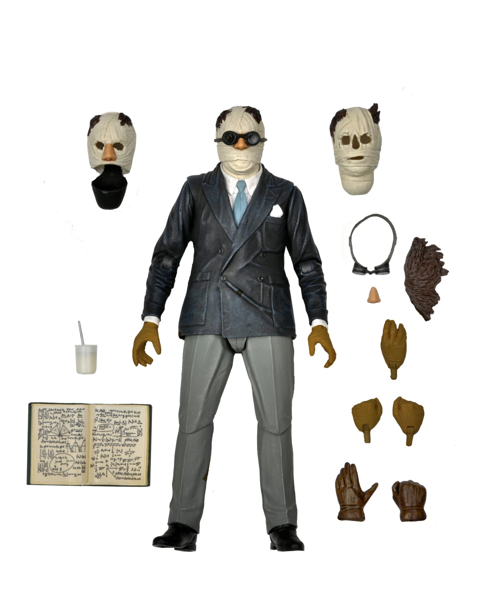 Ultimate Invisible Man
