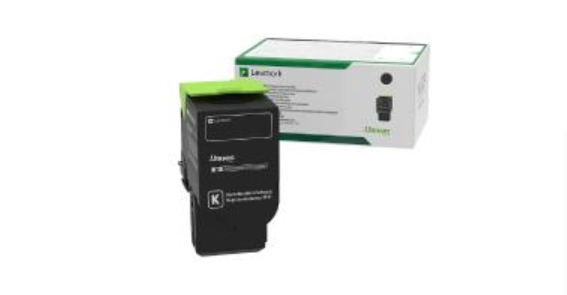 77L2HK0 cartucho de tóner 1 pieza(s) Compatible Negro
