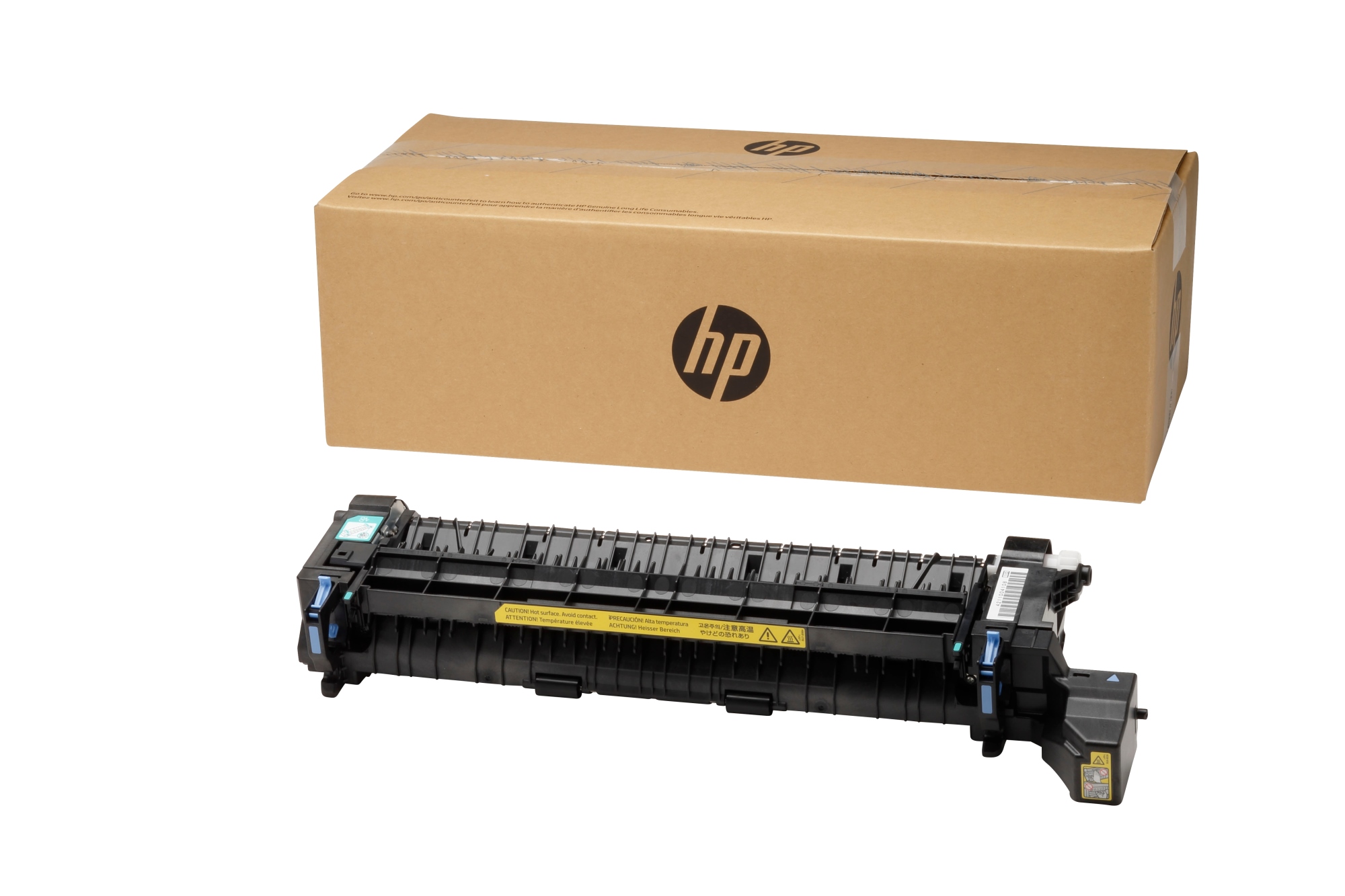 Kit de fusor mejorado para LaserJet de 220 V