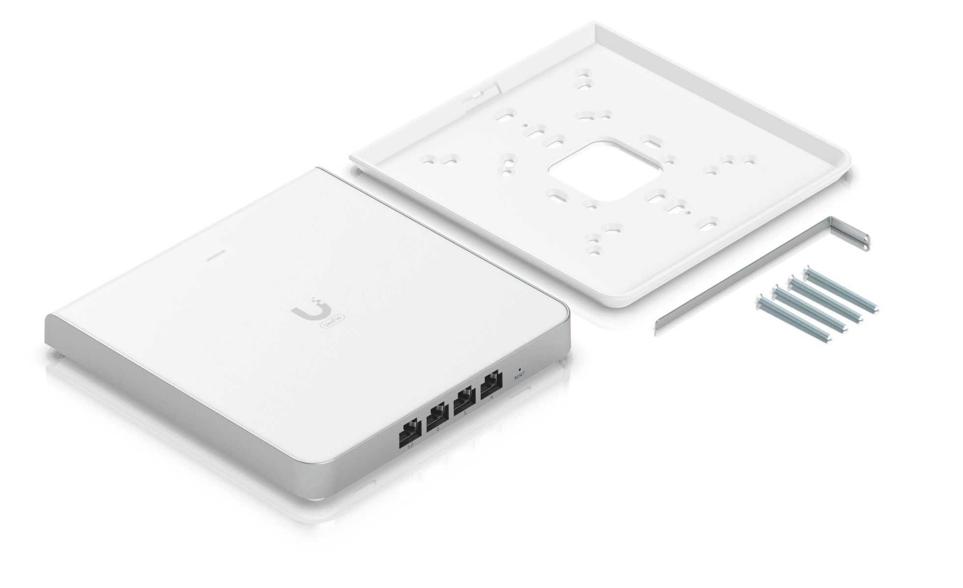 U6 Enterprise 4800 Mbit/s Blanco Energía sobre Ethernet (PoE)