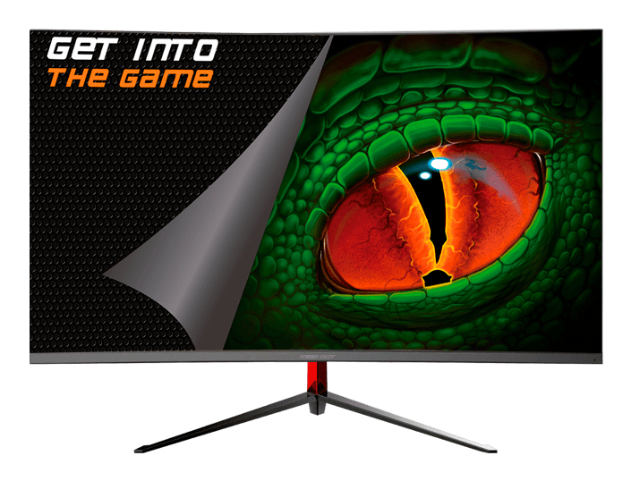 XGM27PRO4 pantalla para PC 68,6 cm (27") 1920 x 1080 Pixeles Full HD Negro