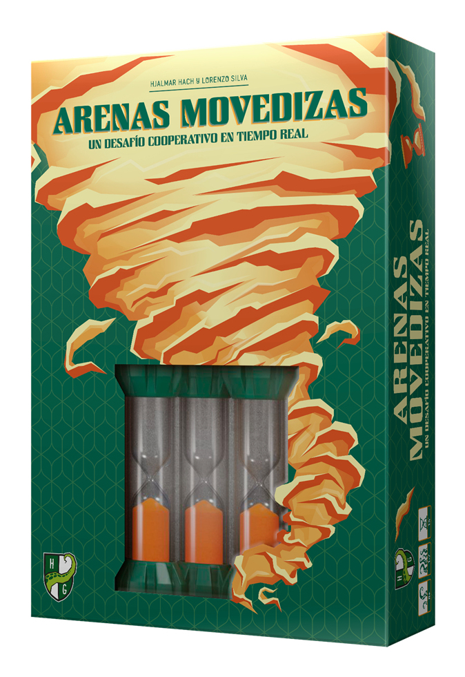Arenas Movedizas