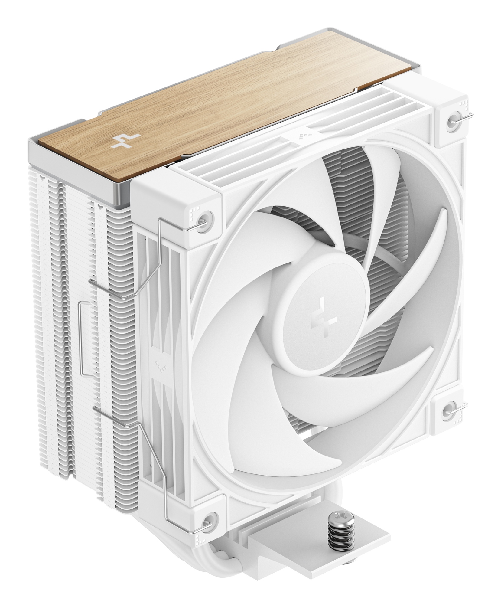 AK400 G2 WH Procesador Refrigerador de aire 12 cm Blanco 1 pieza(s)