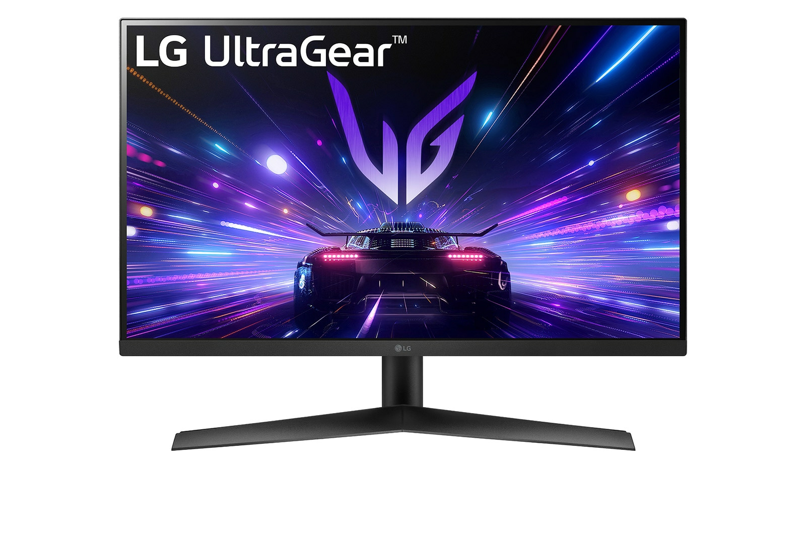27GS60F-B pantalla para PC 68,6 cm (27") 1920 x 1080 Pixeles Full HD Negro
