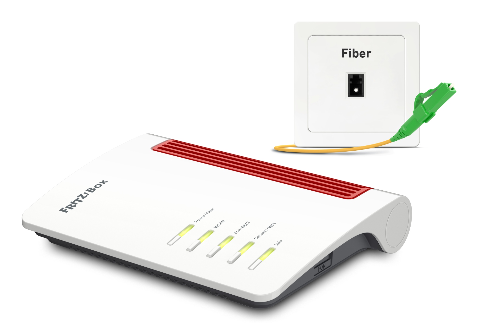 FRITZ!Box 5530 Fiber Edición XGS-PON