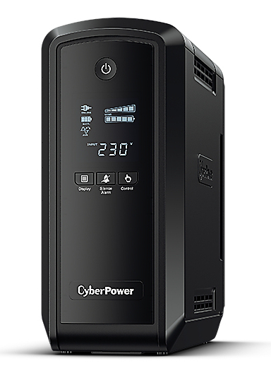 CP900EPFCLCD sistema de alimentación ininterrumpida (UPS) En espera (Fuera de línea) o Standby (Offline) 0,9 kVA 540 W 6 salidas AC