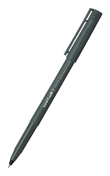 UB-104 Bolígrafo cilíndrico Azul 487116000 - Pack de 12 unidades
