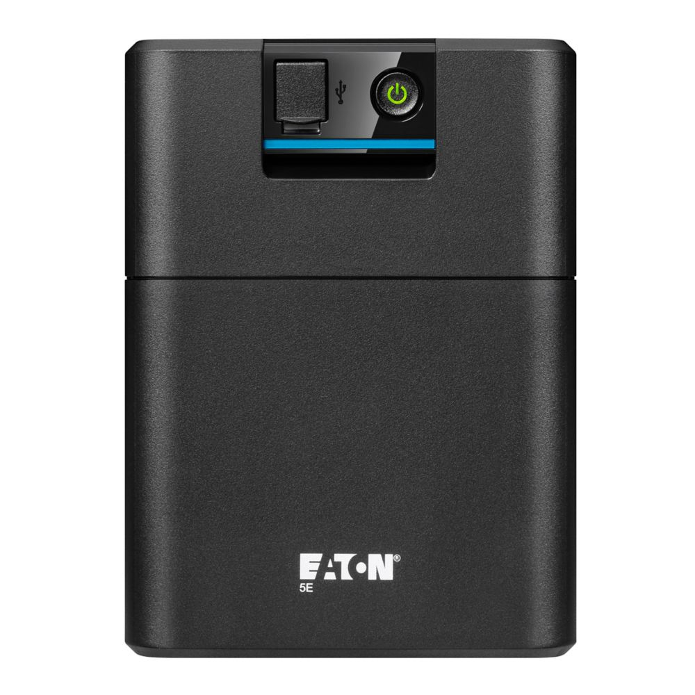5E Gen2 sistema de alimentación ininterrumpida (UPS) Línea interactiva 1,2 kVA 660 W 4 salidas AC
