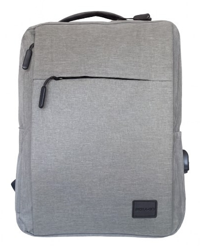 Basilea 40,6 cm (16") Mochila Gris