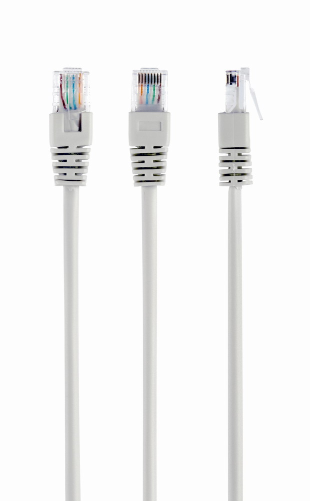 espinal CAT5e UTP Patch , gris , 3 m