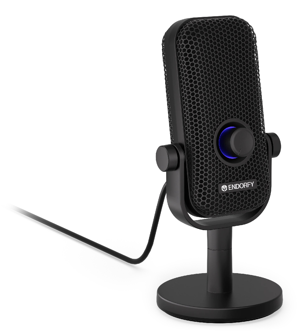 Solum Voice S Negro Micrófono para PC