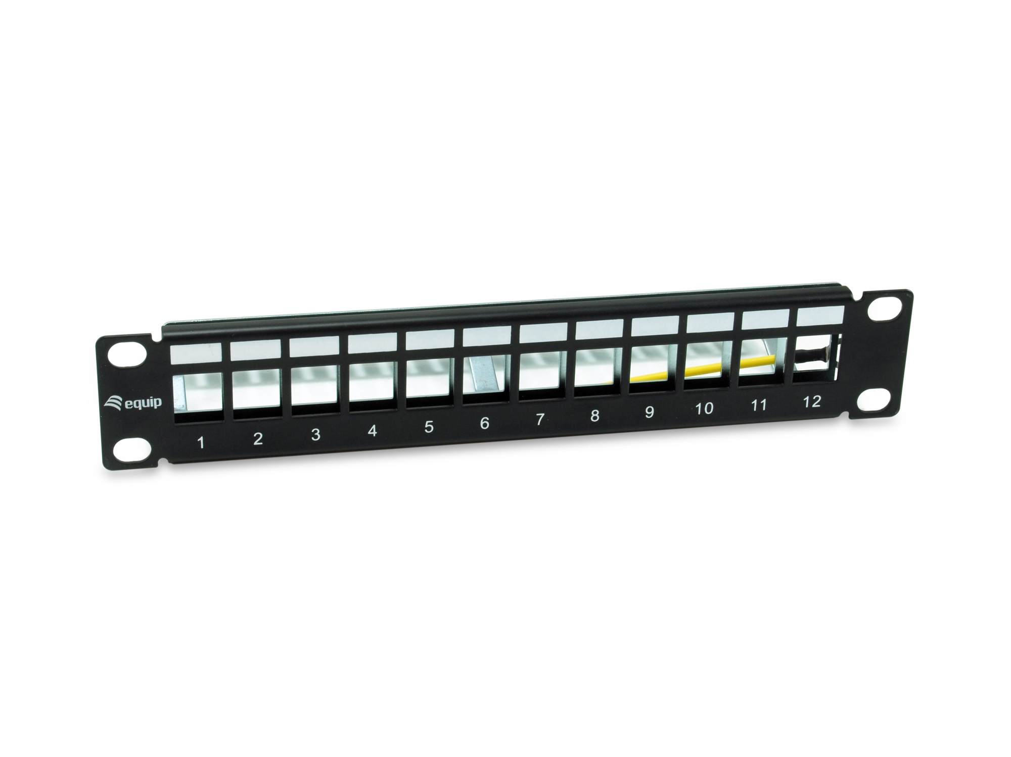 769331 panel de parcheo 1U