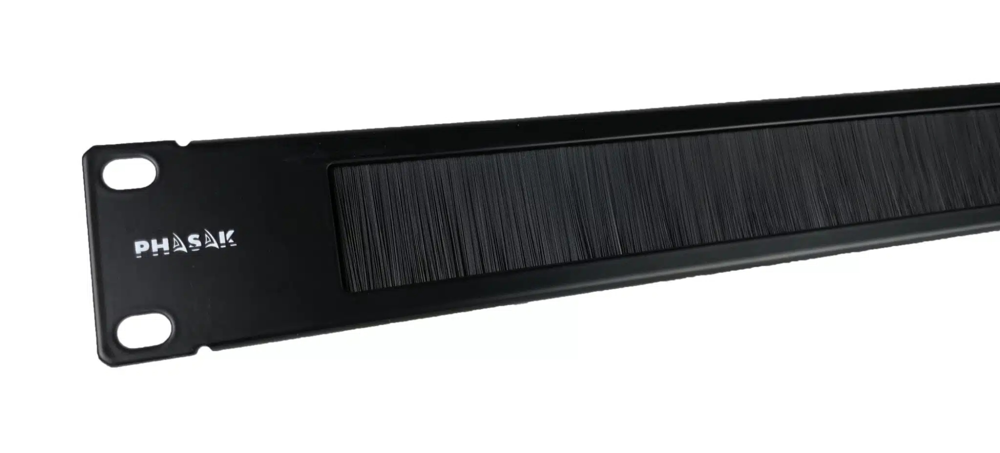 Guiacables con cepillo para Rack de 19" 1U - PA 1901