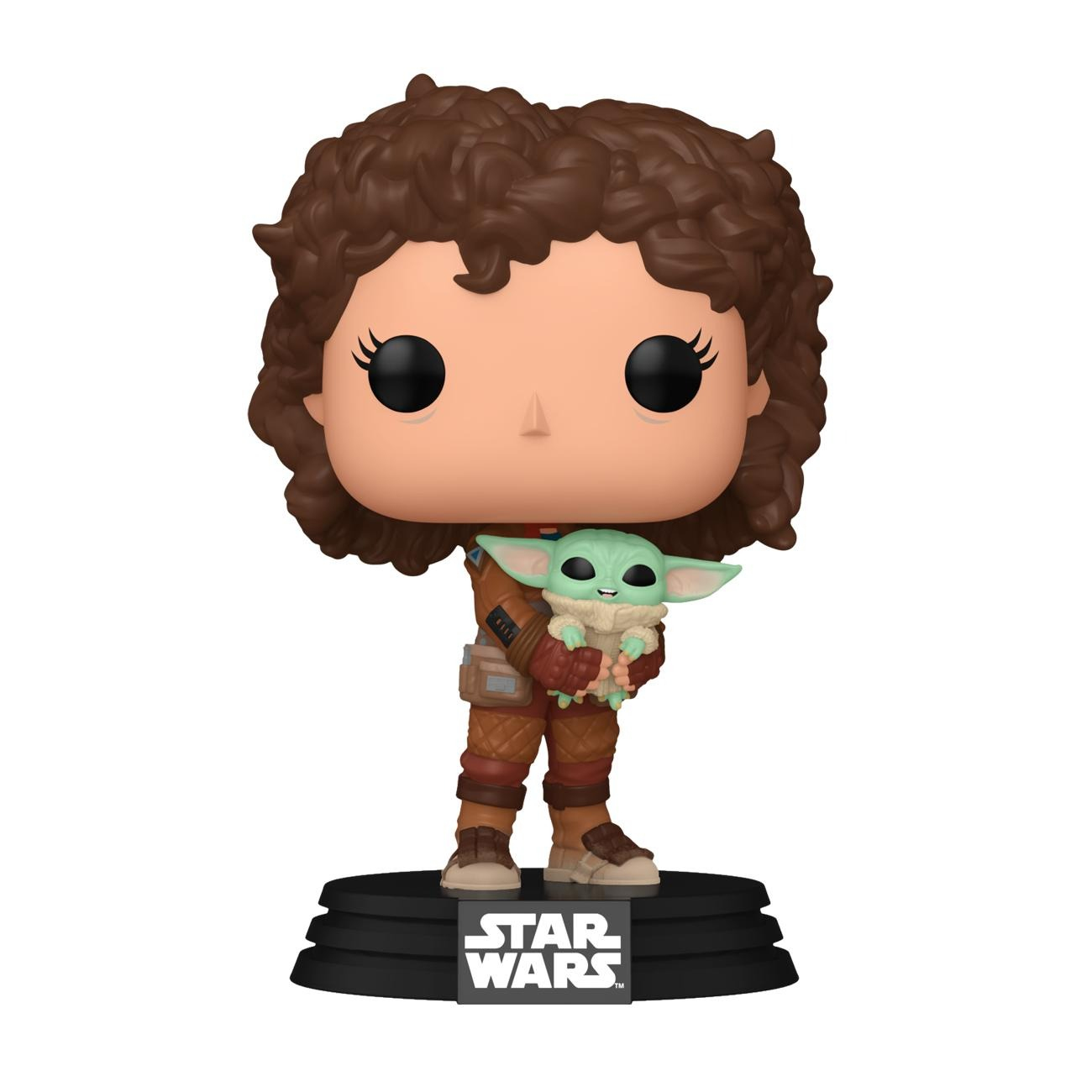 POP! Peli Motto with Grogu
