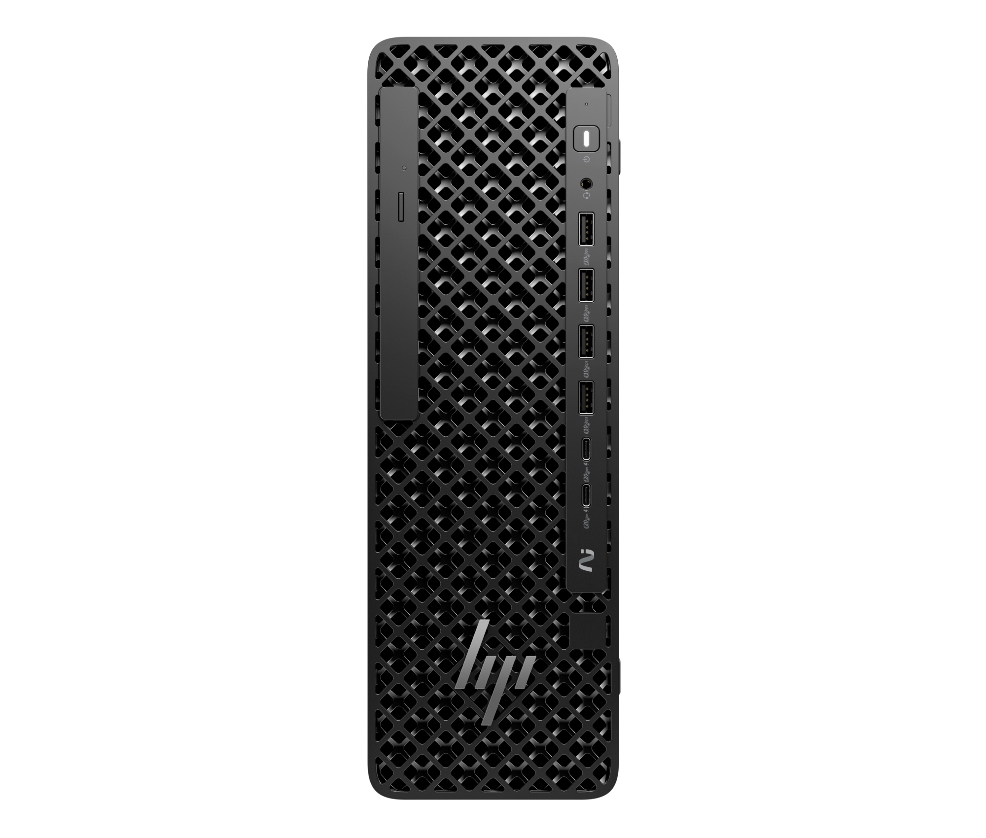 None Intel Core Ultra 7 265 32 GB DDR5-SDRAM 1 TB SSD NVIDIA RTX A400 Windows 11 Pro SFF Puesto de trabajo AI Workstation, AI PC Negro