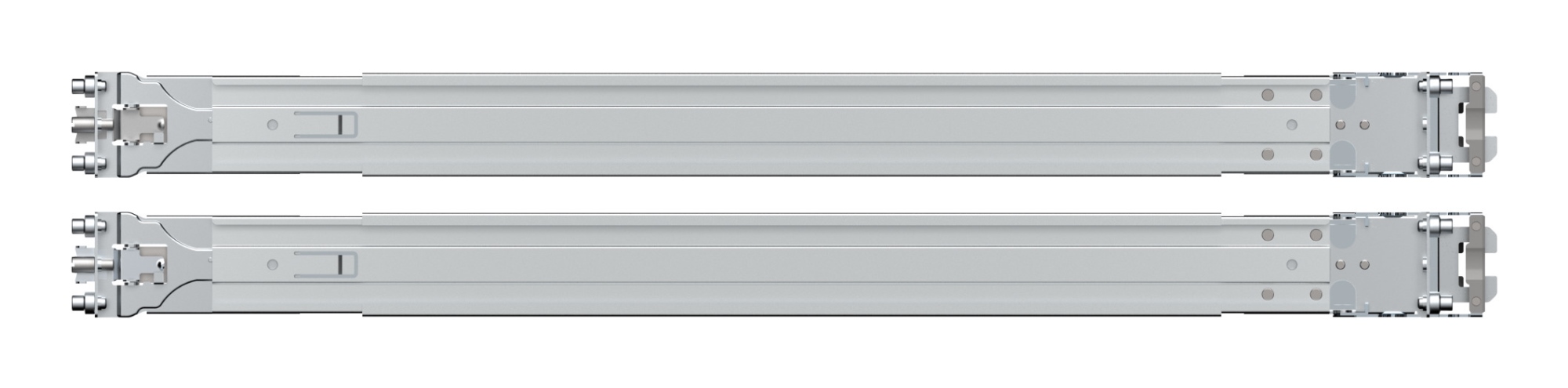 RKS-04 accesorio de bastidor Kit de carriles de rack