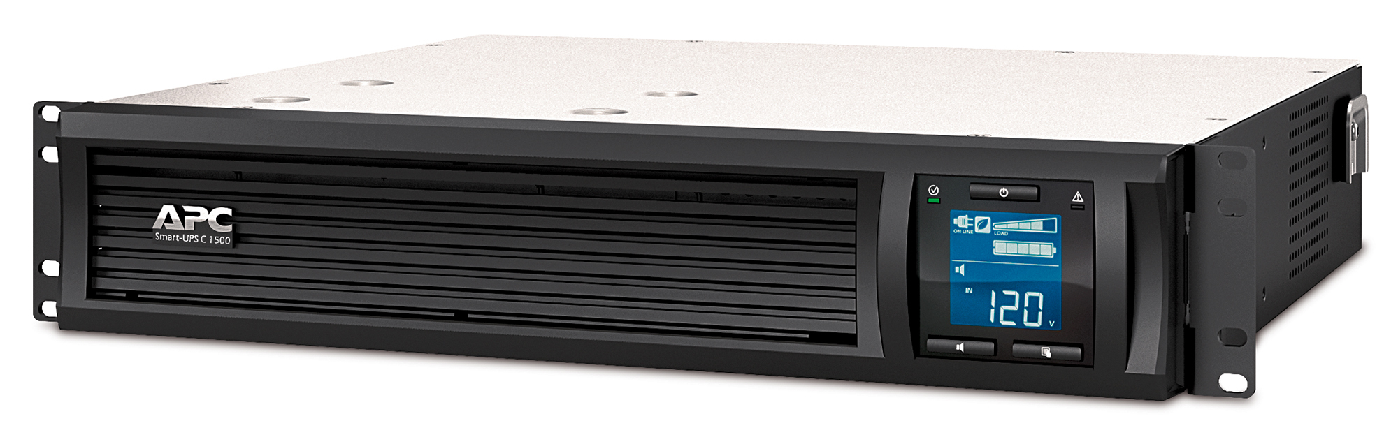 SMC1500I-2UC sistema de alimentación ininterrumpida (UPS) Línea interactiva 1,5 kVA 900 W 4 salidas AC