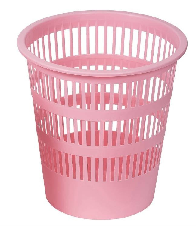 307-32 papelera 12 L Alrededor Polipropileno (PP) Rosa
