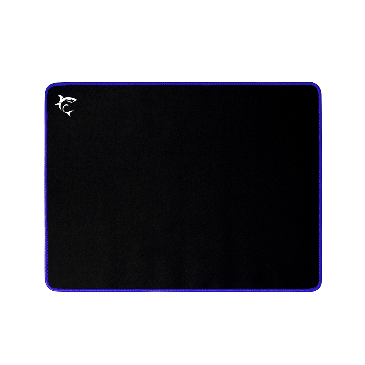 Blue Knight Alfombrilla de ratón para juegos Negro, Azul