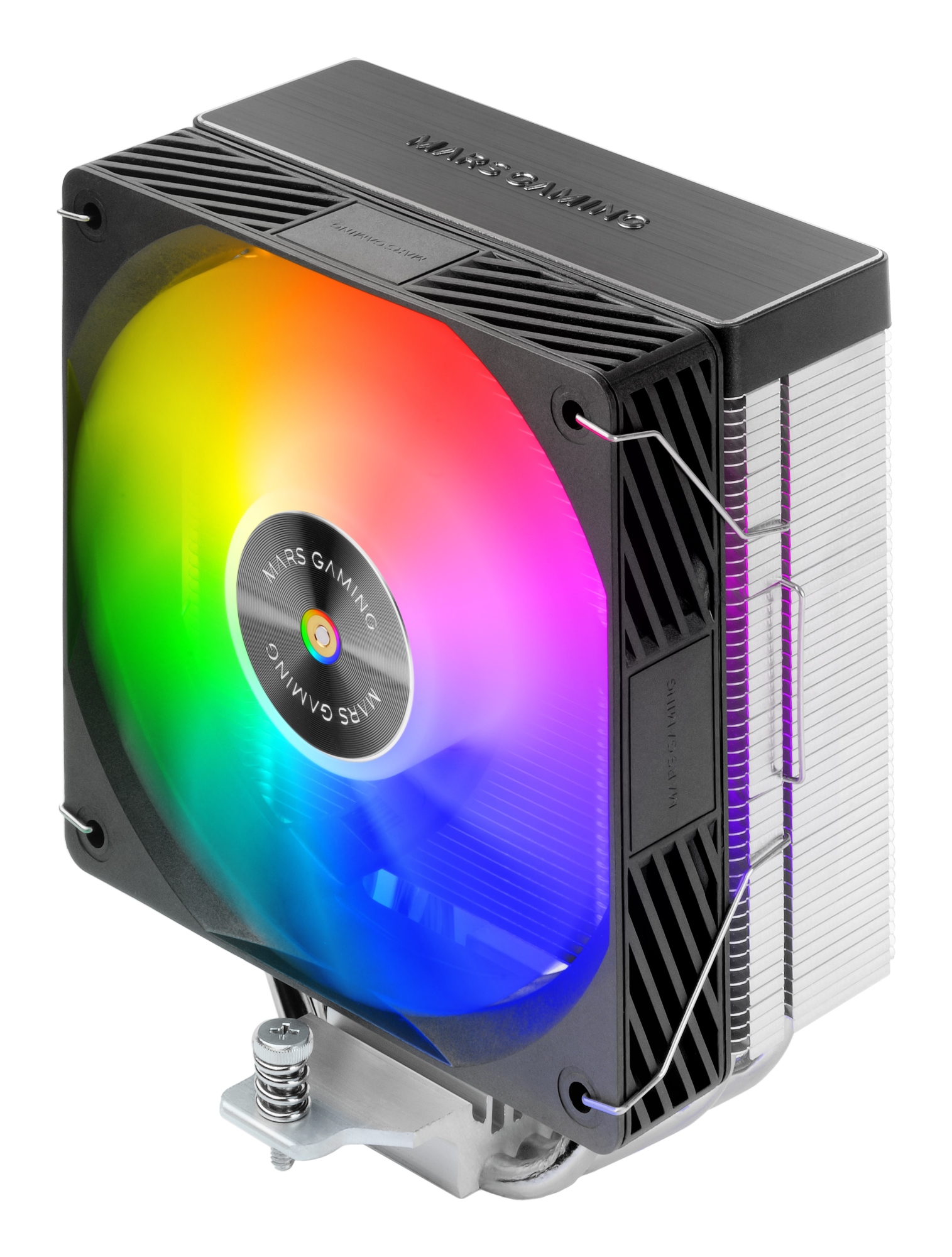 Disipador CPU MCPU-X4ARGB