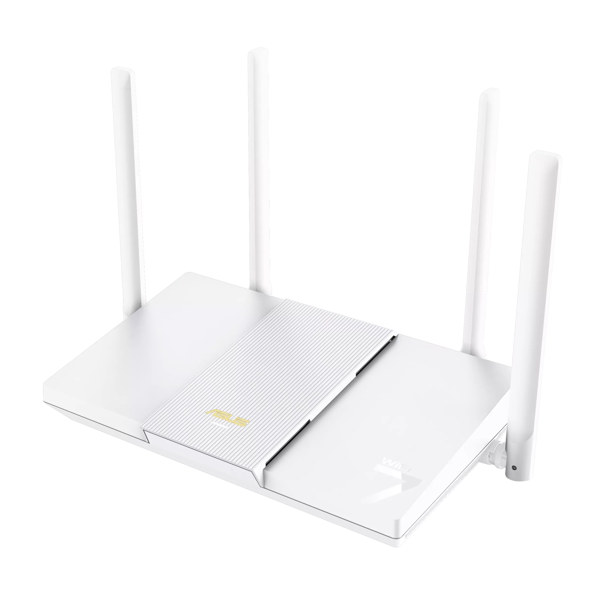RT-BE3600E router inalámbrico 2.5 Gigabit Ethernet Doble banda (2,4 GHz / 5 GHz) Blanco