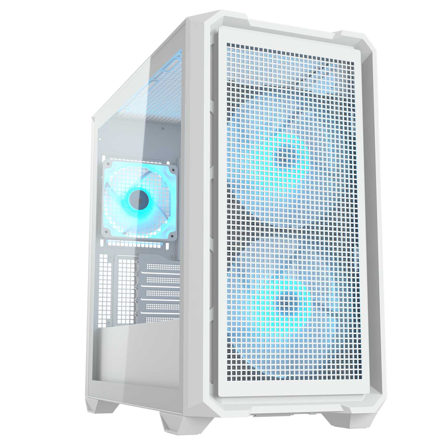 MX600 MINI Mini Tower Blanco
