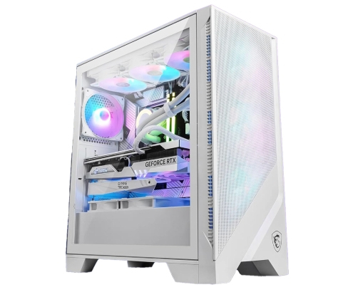 AMD Ryzen 7 5700X/32GB/2Tb SSD Nvme RTX 5070 16Gb Blanco